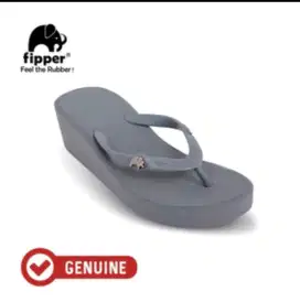 ORI !!! FIPPER WEDGES S ( 5CM )