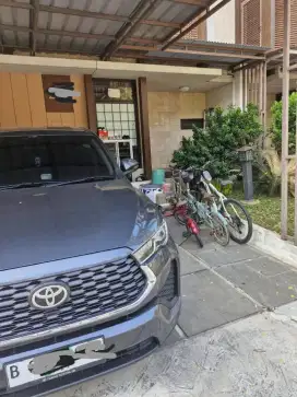 Dijual rumah cluster The Patio Lippo  Cikarang