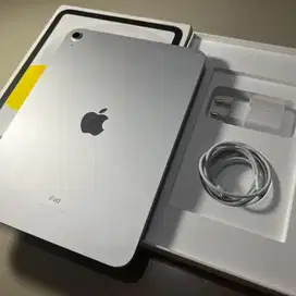 Ipad 10 64gb silver original ibox fullset