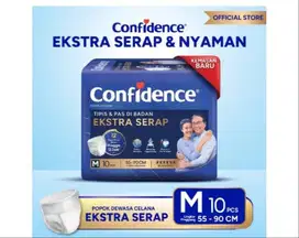 Confidence Popok Celana Ekstra Serap