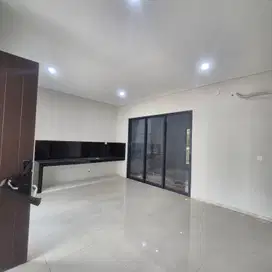 Ready Siap huni cluster kebayoran piazza free ppn