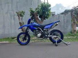 Yamaha WR155 2022 Mulus Istmewa