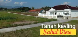 TANAH KAVLING SIAP BANGUN VIEW GUNUNG SALAK BOGOR