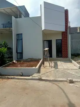 Rumah 1 Lantai Dramaga Cantik Residence IPB - Bogor