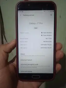 Samsung Galaxy J7 Pro 3/32