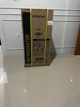 Kulkas Hitachi 1 pintu New
