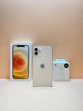 Iphone 12 128GB White iBox