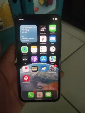 Iphone x 256gb inter