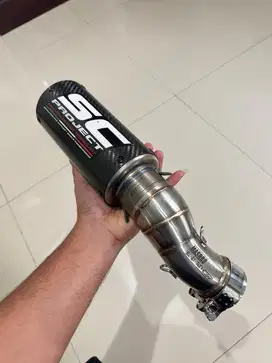 SC Project CRT ZX25R ZX25RR ZX25 ZX4RR