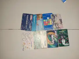 Jual kartu emoney murah meriah!!