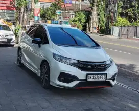 JAZZ RS FACELIFT 2018 LOW KM SEPERTI BARU ISTIMEWA