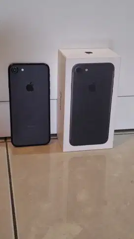 Iphone 7 256Gb siap Pakai