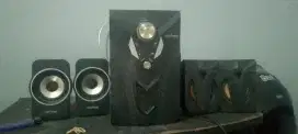 Speaker advance Blutut
