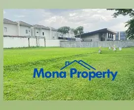 Jual 2 Kavling Luas Lokasi Strategis Pusat Bisnis Kota Wisata