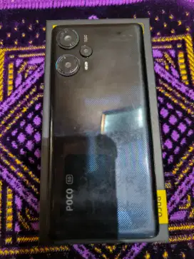 POCO F5 12/256GB TT BT BISA
