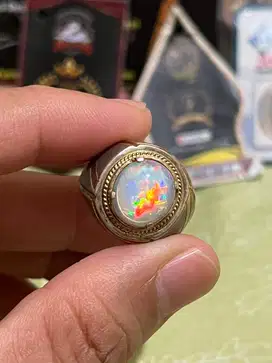 Batu Kalimaya Milky Banten Juara kontes