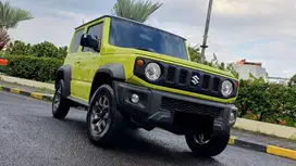 [ KM ANTIK 16RB ] Suzuki Jimny 1.5 3 Door AT Kinetic Yellow 2022/2023
