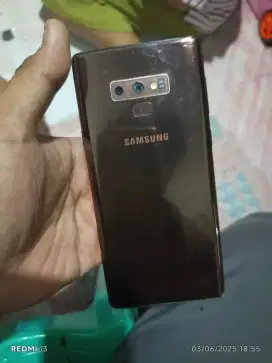 Samsung note 9 sein