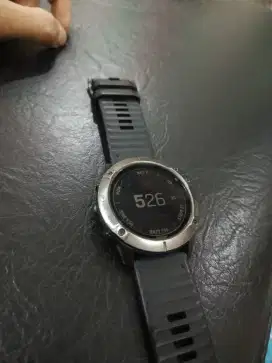 Garmin fenix 6x pro solar mulus