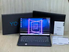 Lenovo Yoga Slim 7 i5-1135G7 RAM 8 SSD 512 100% sRGB TouchScreen
