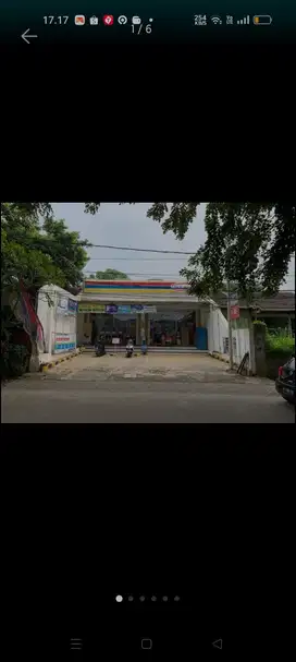 Dijual Ruko yang masih *disewa Indomaret* sd 2031
