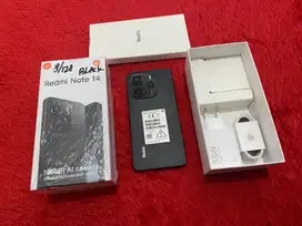 Xiaomi Redmi Note 14 8/128