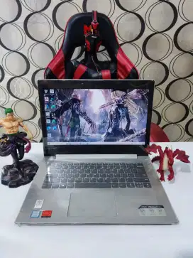 Laptop Lenovo Ideapad 330 81G2 RAM 8GB + SSD DUAL VGA Super tipis