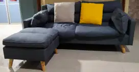 Sofa L 2 Seater - Atria