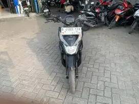 Beat eco street 2018. Ss lengkap