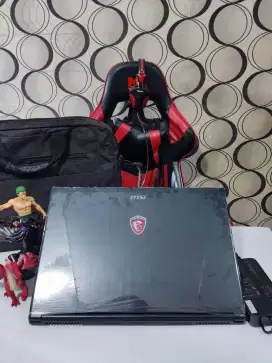 Laptop MSI GS60 STEALTH 2QE BLACK VGA NVIDIA GTX