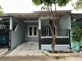 Rumah di sewakan/dikontrakan dekat jababeka cikarang