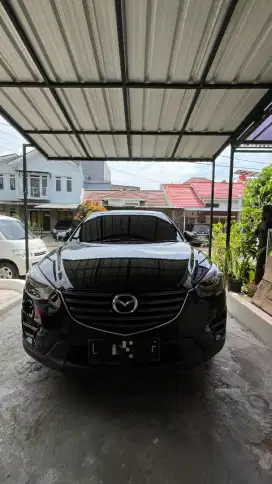 Jual mazda cx 5 2.5 L AT touring