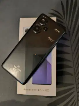 XIAOMI NOTE 13 PRO PLUS TT/BT BISA 12/512