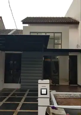 Rumah Bagus Siap Huni di Graha Raya Bintaro