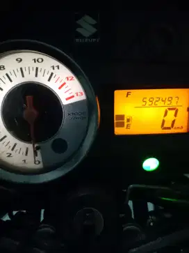Yuk sgr bgt suzuki satria fu 150 cc facelitf y