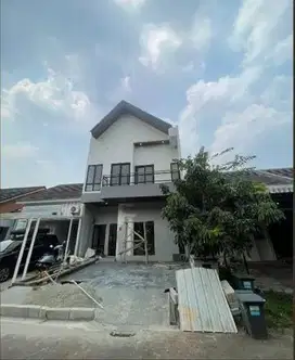 Rumah Bagus Siap Huni di Sevilla BSD City