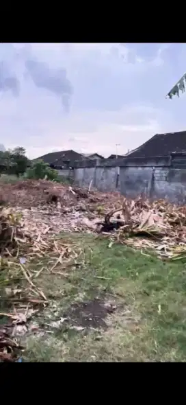 Di jual tanah jalan Pulau Adi, Denpasar, Bali