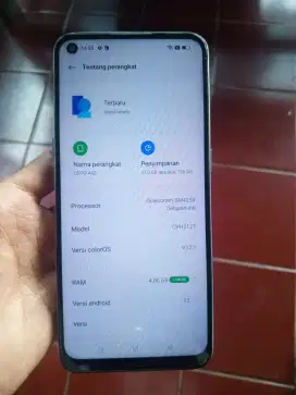 Oppo a53 RAM 4/128