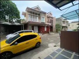 Rumah MODERN STRATEGIS CLUSTER JATIASIH