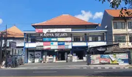 JARANG ADA RUKO MURAH LUAS BESAR DI GATOT SUBROTO DENPASAR BALI