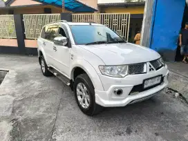 mitsubishi pajero dakar limited matic 2013 asli AD solo tgn 1 full ori