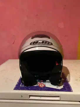 HELM NJS KAIROZ WHITE