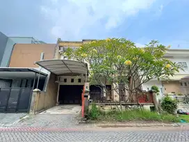 RUMAH 2Man DI VILLA SENTRA RAYA CITRALAND SURABAYA