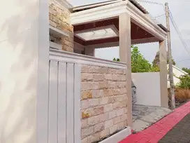 Rumah Cantik Elegan dekat RS UGM