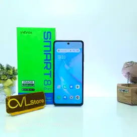 Infinix Smart 8 Pro RAM 4/256 GB Jual HP Second Murah Terdekat