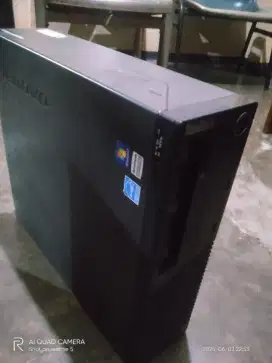 CPU LENOVO THINKCENTRE M91P CORE I3 /4GB /500GB WIN10 JAKSEL