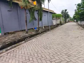 Termurah Tanah Kavling Siap Bangun SHM Lokasi Strategis 100 m Jln Raya