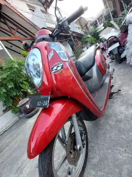 Scoopy 2016 ex pribadi