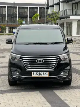 Nego sampai Deal sambil ngopi Hyundai H1 Diesel CRDi tipe Royale 2018