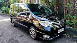NISSAN SERENA 2.0 HWS MATIC 2015 TDP 25jt 3.9jt 5thn KM 85rb Tgn 1
